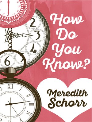cover image of How Do You Know?